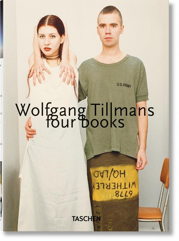 WOLFGANG TILLMANS. FOUR BOOKS – 40TH ANNIVERSARY EDITION | 9783836582537 | Galatea Llibres | Llibreria online de Reus, Tarragona | Comprar llibres en català i castellà online