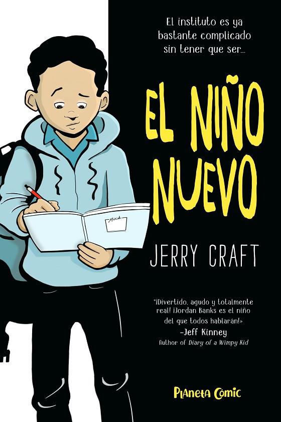 EL NIÑO NUEVO | 9788413426136 | CRAFT, JERRY | Galatea Llibres | Librería online de Reus, Tarragona | Comprar libros en catalán y castellano online