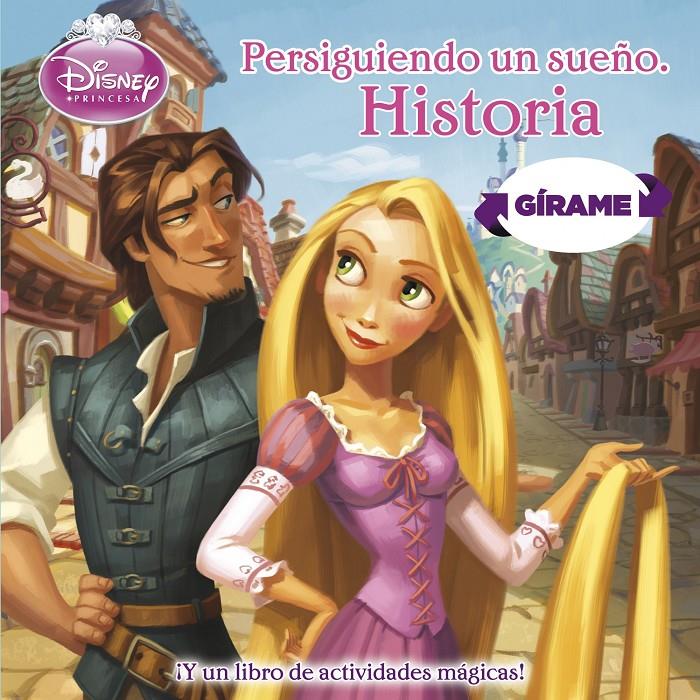 PRINCESAS. GÍRAME | 9788499515304 | Galatea Llibres | Llibreria online de Reus, Tarragona | Comprar llibres en català i castellà online