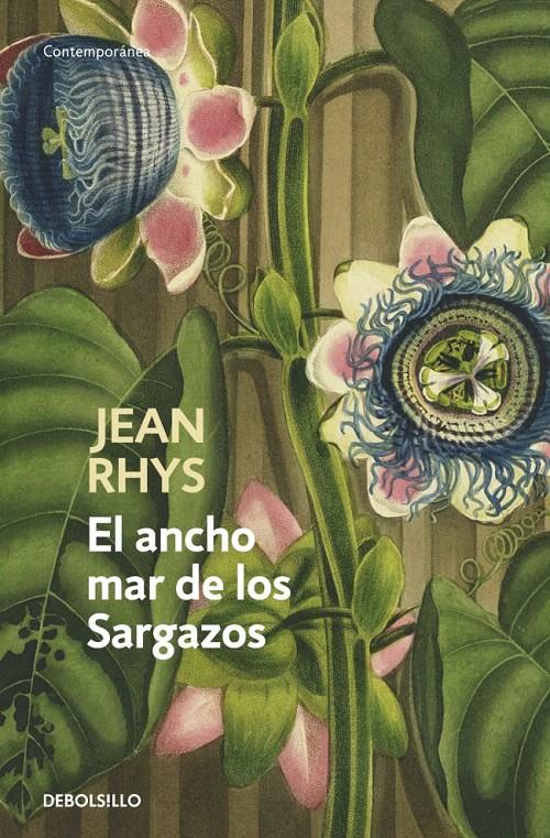 EL ANCHO MAR DE LOS SARGAZOS | 9788499087443 | RHYS, JEAN | Galatea Llibres | Llibreria online de Reus, Tarragona | Comprar llibres en català i castellà online