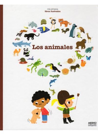 ANIMALES, LOS | 9788497991063 | BILLET, MARION | Galatea Llibres | Llibreria online de Reus, Tarragona | Comprar llibres en català i castellà online