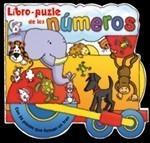 LIBRO-PUZLE DE LOS NÚMEROS | 9788428533249 | AA.VV. | Galatea Llibres | Librería online de Reus, Tarragona | Comprar libros en catalán y castellano online