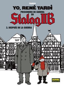 YO, RENE TARDI 3. DESPUES DE LA GUERRA | 9788467936506 | TARDI | Galatea Llibres | Llibreria online de Reus, Tarragona | Comprar llibres en català i castellà online