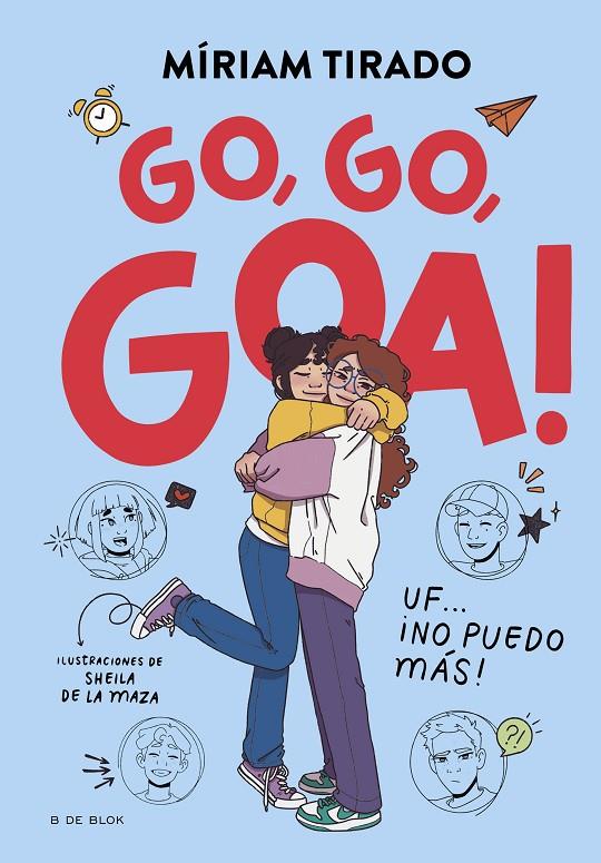 ME LLAMO GOA 4 - GO, GO, GOA! | 9788419910530 | TIRADO, MÍRIAM | Galatea Llibres | Llibreria online de Reus, Tarragona | Comprar llibres en català i castellà online