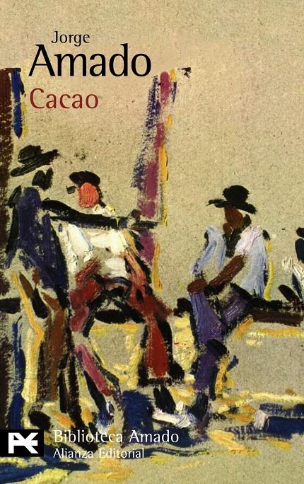 CACAO | 9788420663913 | AMADO, JORGE | Galatea Llibres | Librería online de Reus, Tarragona | Comprar libros en catalán y castellano online