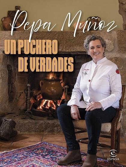 UN PUCHERO DE VERDADES | 9788467073409 | MUÑOZ, PEPA | Galatea Llibres | Llibreria online de Reus, Tarragona | Comprar llibres en català i castellà online