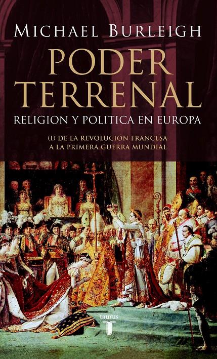 PODER TERRENAL | 9788430605934 | BURLEIGH, MICHAEL | Galatea Llibres | Llibreria online de Reus, Tarragona | Comprar llibres en català i castellà online