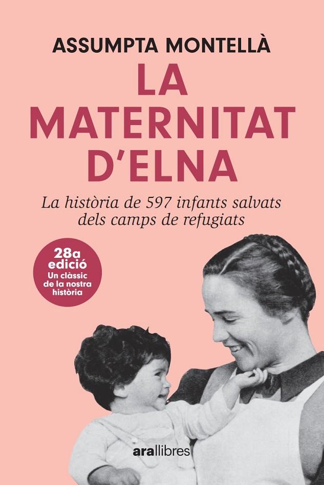 LA MATERNITAT D'ELNA | 9788411730860 | MONTELLÀ I CARLOS, ASSUMPTA | Galatea Llibres | Librería online de Reus, Tarragona | Comprar libros en catalán y castellano online