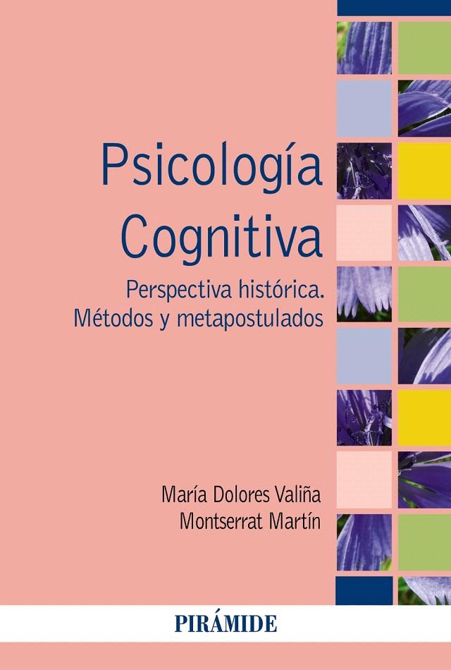 PSICOLOGÍA COGNITIVA | 9788436834727 | VALIÑA GARCÍA, MARÍA DOLORES/MARTÍN RAJO, MONTSERRAT | Galatea Llibres | Llibreria online de Reus, Tarragona | Comprar llibres en català i castellà online