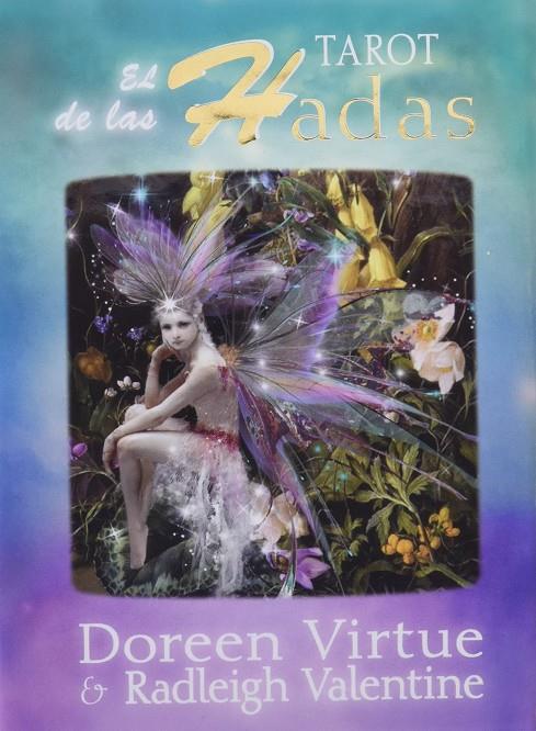 EL TAROT DE LAS HADAS | 9782813214942 | VIRTUE, DOREEN | Galatea Llibres | Llibreria online de Reus, Tarragona | Comprar llibres en català i castellà online