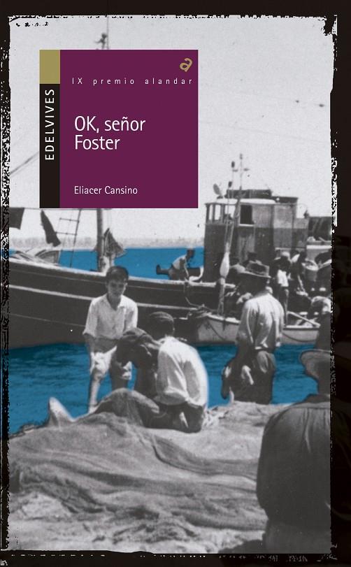 OK, SEÑOR SEÑOR FOSTER | 9788426372390 | CANSINO MACÍAS, ELIACER | Galatea Llibres | Llibreria online de Reus, Tarragona | Comprar llibres en català i castellà online