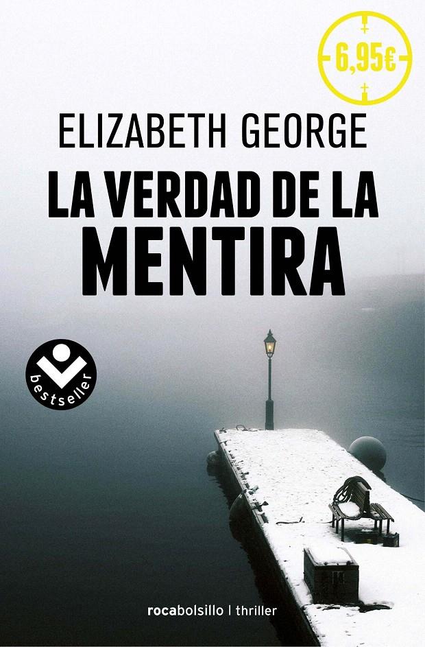 LA VERDAD DE LA MENTIRA | 9788416240548 | GEORGE, ELIZABETH | Galatea Llibres | Llibreria online de Reus, Tarragona | Comprar llibres en català i castellà online