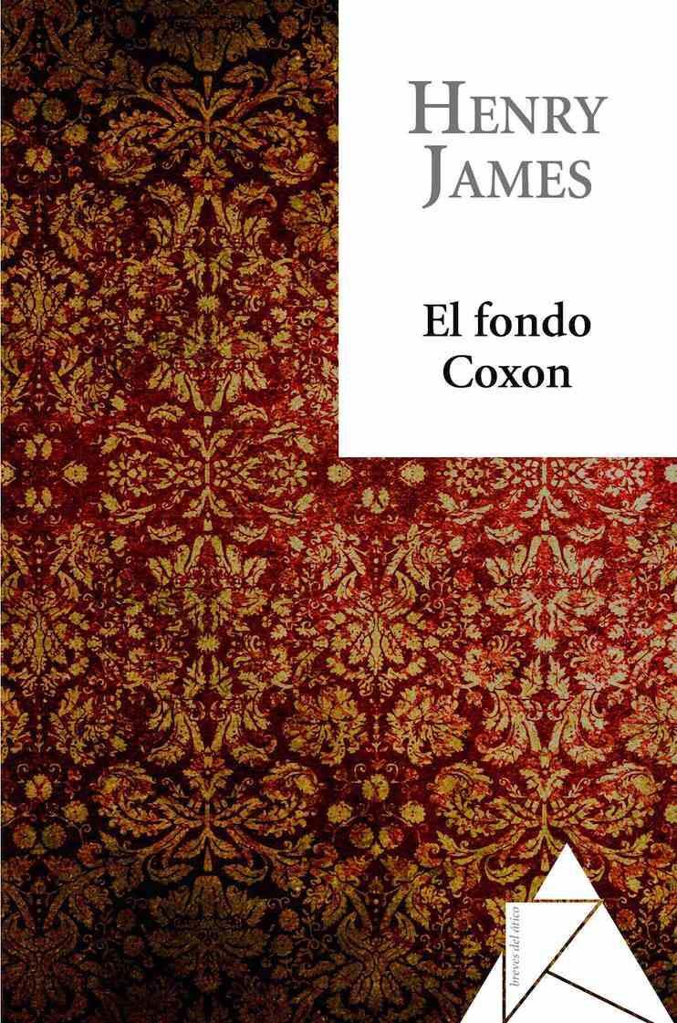 FONDO COXON, EL | 9788493780982 | JAMES, HENRY | Galatea Llibres | Llibreria online de Reus, Tarragona | Comprar llibres en català i castellà online