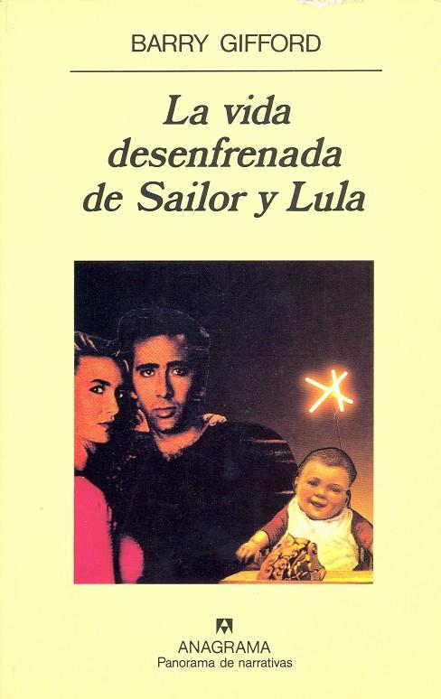 VIDA DESENFRENADA DE SAILOR Y LULA, LA | 9788433911889 | GIFFORD, BARRY | Galatea Llibres | Llibreria online de Reus, Tarragona | Comprar llibres en català i castellà online