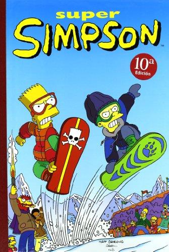 SUPER SIMPSON VOL 5 | 9788440695314 | AUTORES BONGO COMICS | Galatea Llibres | Llibreria online de Reus, Tarragona | Comprar llibres en català i castellà online