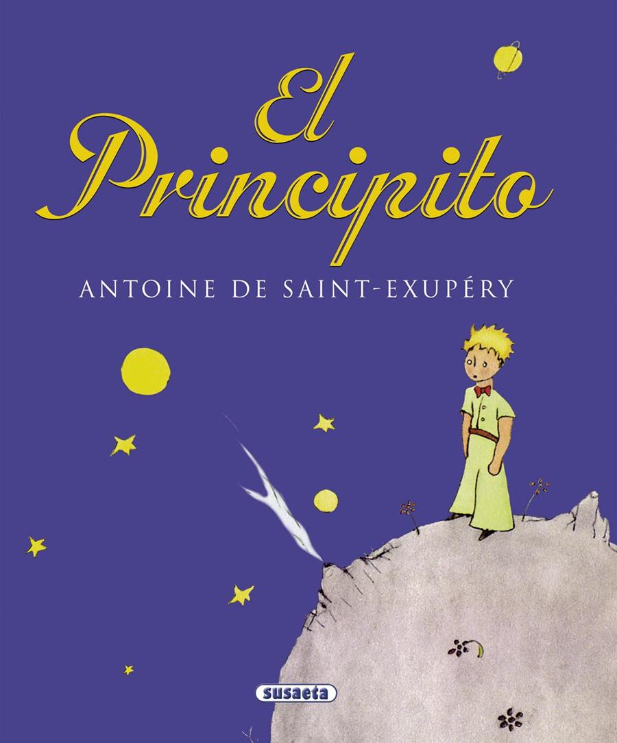 EL PRINCIPITO | 9788467738179 | DE SAINT-EXUPÉRY, ANTOINE | Galatea Llibres | Llibreria online de Reus, Tarragona | Comprar llibres en català i castellà online