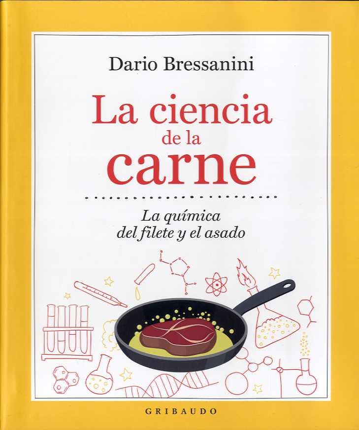 CIENCIA DE LA CARNE, LA | 9788417127732 | BRESSANINI, DARIO | Galatea Llibres | Llibreria online de Reus, Tarragona | Comprar llibres en català i castellà online