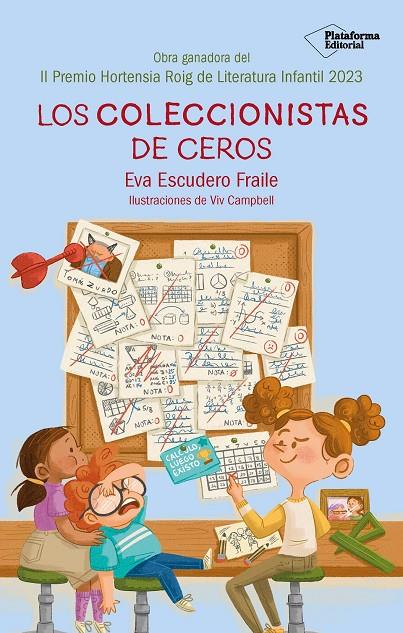 LOS COLECCIONISTAS DE CEROS | 9788419655967 | ESCUDERO FRAILE, EVA | Galatea Llibres | Llibreria online de Reus, Tarragona | Comprar llibres en català i castellà online