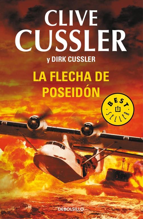 LA FLECHA DE POSEIDÓN (DIRK PITT 22) | 9788490624487 | CUSSLER, CLIVE / CUSSLER, DIRK | Galatea Llibres | Llibreria online de Reus, Tarragona | Comprar llibres en català i castellà online