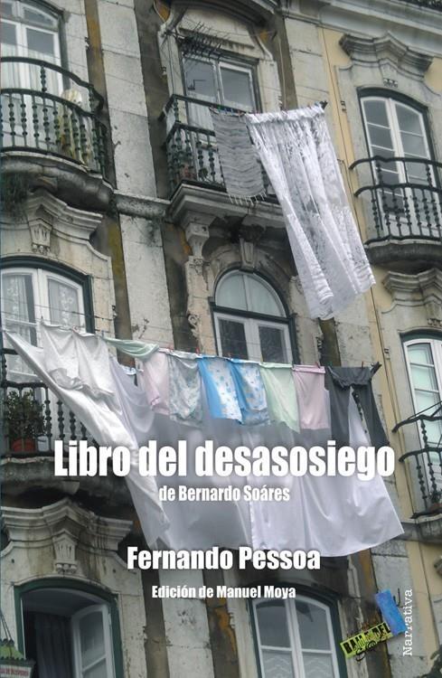 LIBRO DEL DESASOSIEGO | 9788492528516 | PESSOA, FERNANDO | Galatea Llibres | Librería online de Reus, Tarragona | Comprar libros en catalán y castellano online