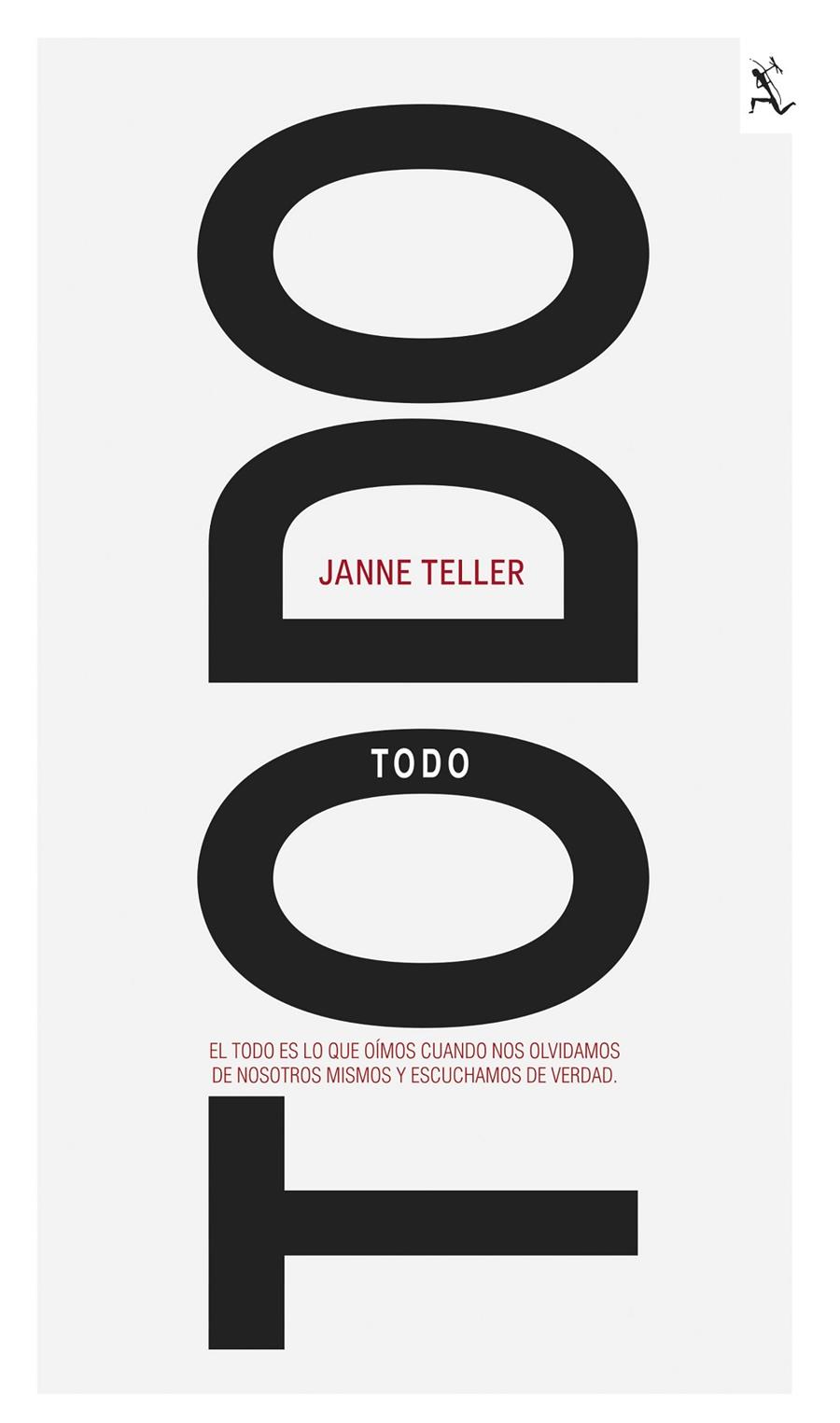 TODO | 9788432242229 | TELLER, JANNE | Galatea Llibres | Llibreria online de Reus, Tarragona | Comprar llibres en català i castellà online