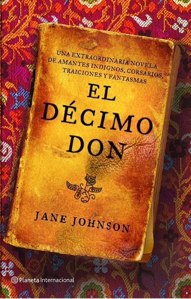 DECIMO DON, EL | 9788408079361 | JOHNSON, JANE | Galatea Llibres | Llibreria online de Reus, Tarragona | Comprar llibres en català i castellà online