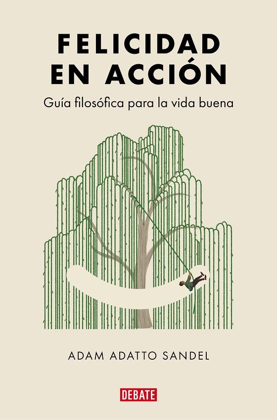 FELICIDAD EN ACCIÓN | 9788419951762 | SANDEL, ADAM ADATTO | Galatea Llibres | Llibreria online de Reus, Tarragona | Comprar llibres en català i castellà online