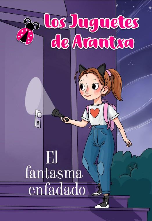 EL FANTASMA ENFADADO (LOS JUGUETES DE ARANTXA) | 9788448855406 | PARREÑO, ARANTXA | Galatea Llibres | Llibreria online de Reus, Tarragona | Comprar llibres en català i castellà online