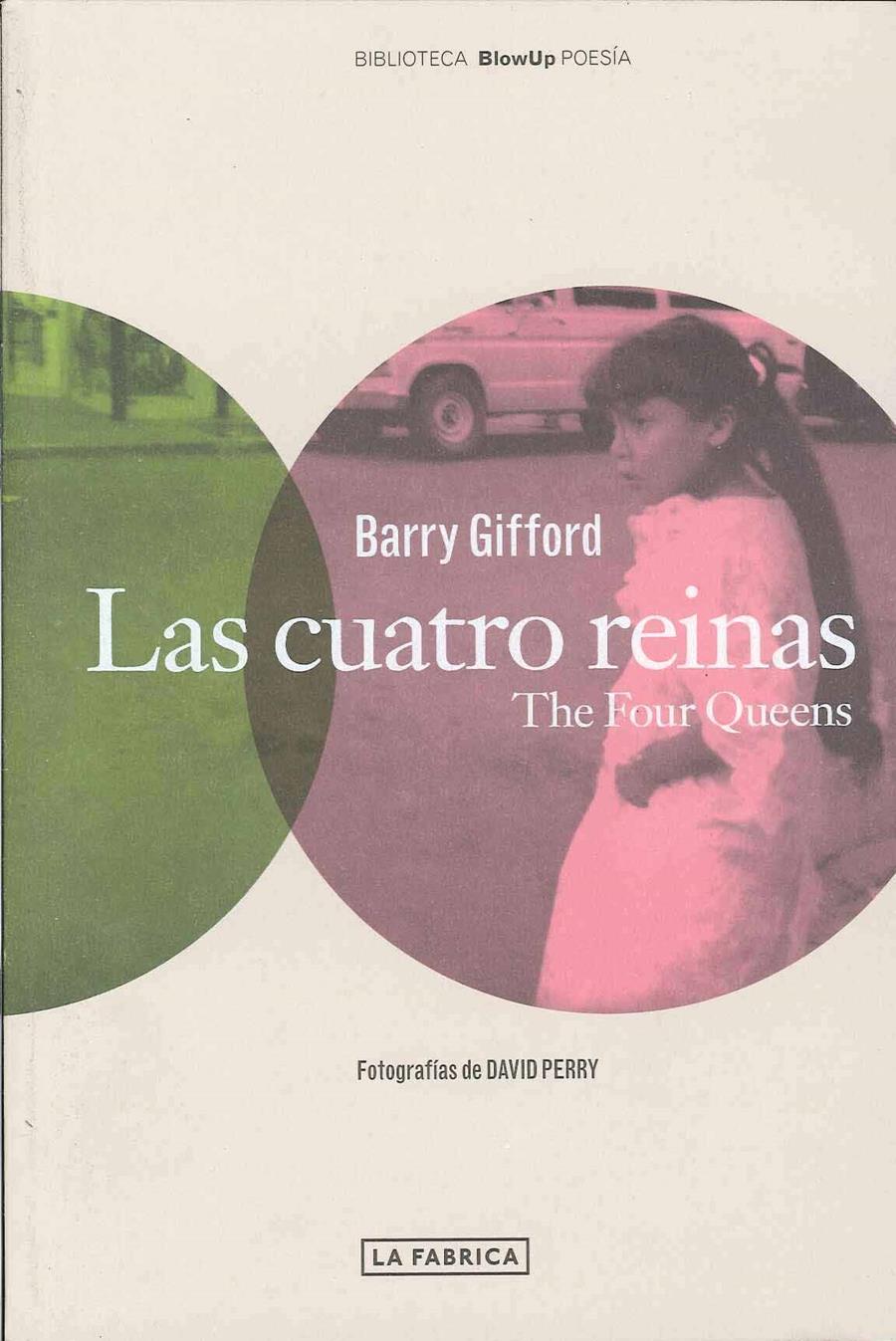 CUATRO REINAS, LAS | 9788496466678 | GIFFORD, BARRY | Galatea Llibres | Llibreria online de Reus, Tarragona | Comprar llibres en català i castellà online