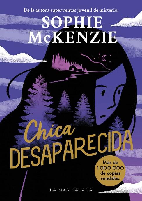 CHICA DESAPARECIDA | 9788419898265 | MCKENZIE, SOPHIE | Galatea Llibres | Llibreria online de Reus, Tarragona | Comprar llibres en català i castellà online