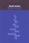 FELIPE BOSSO POESIA CONCRETA | 9788483349151 | BOSSO, FELIPE | Galatea Llibres | Llibreria online de Reus, Tarragona | Comprar llibres en català i castellà online