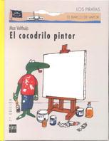 COCODRILO PINTOR, EL | 9788434861909 | VELTHUIJS, MAX | Galatea Llibres | Llibreria online de Reus, Tarragona | Comprar llibres en català i castellà online