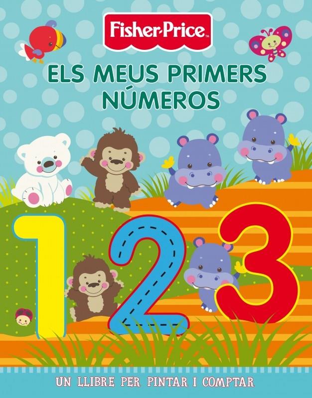 MEUS PRIMERS NÚMEROS, ELS (PRECIOUS PLANET) | 9788401902024 | Galatea Llibres | Llibreria online de Reus, Tarragona | Comprar llibres en català i castellà online