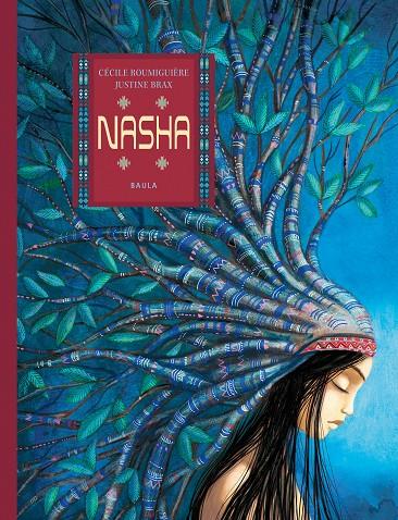 NASHA | 9788447951451 | ROUMIGUIÈRE, CÉCILE | Galatea Llibres | Llibreria online de Reus, Tarragona | Comprar llibres en català i castellà online