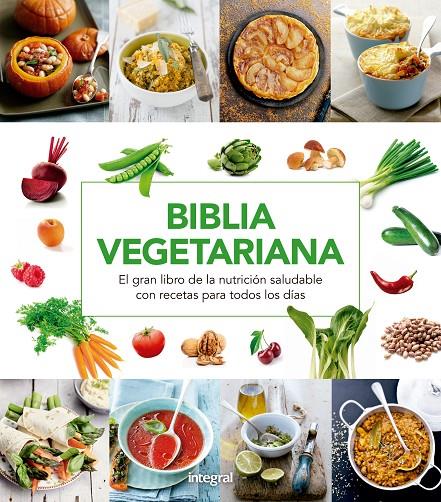 BIBLIA VEGETARIANA | 9788416267231 | Galatea Llibres | Llibreria online de Reus, Tarragona | Comprar llibres en català i castellà online