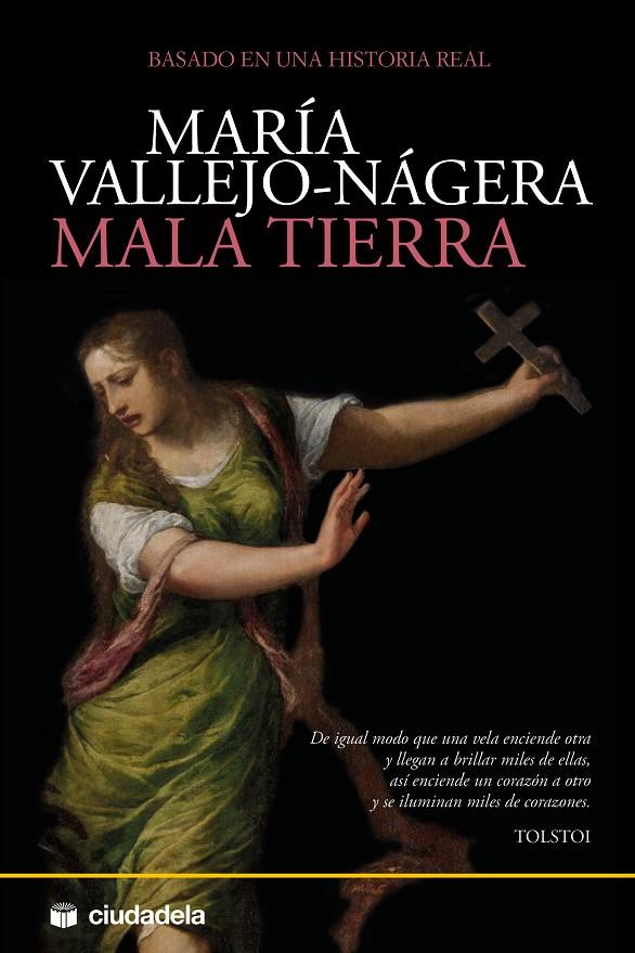 MALA TIERRA | 9788496836709 | VALLEJO-NÁGERA, MARÍA | Galatea Llibres | Llibreria online de Reus, Tarragona | Comprar llibres en català i castellà online