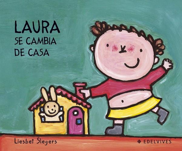 LAURA SE CAMBIA DE CASA | 9788426359438 | SLEGERS | Galatea Llibres | Llibreria online de Reus, Tarragona | Comprar llibres en català i castellà online