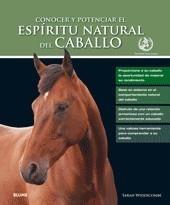 CONOCER Y POTENCIAR EL ESPÍRITU NATURAL DEL CABALLO | 9788480768511 | WIDDICOMBE / BHS | Galatea Llibres | Llibreria online de Reus, Tarragona | Comprar llibres en català i castellà online