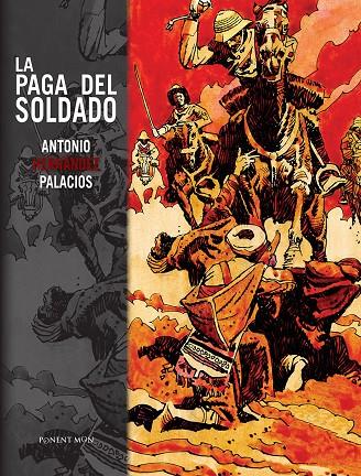 LA PAGA DEL SOLDADO | 9788492444755 | HERNANDEZ PALACIOS, ANTONIO | Galatea Llibres | Librería online de Reus, Tarragona | Comprar libros en catalán y castellano online