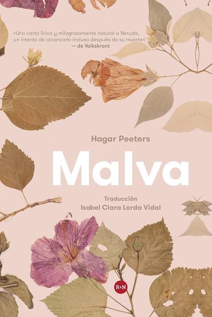 MALVA | 9788494731044 | PEETERS, HAGAR | Galatea Llibres | Llibreria online de Reus, Tarragona | Comprar llibres en català i castellà online