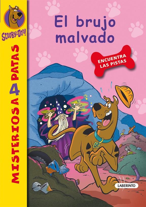 BRUJO MALVADO, EL. SCOOBY-DOO | 9788484835080 | GELSEY, JAMES | Galatea Llibres | Llibreria online de Reus, Tarragona | Comprar llibres en català i castellà online