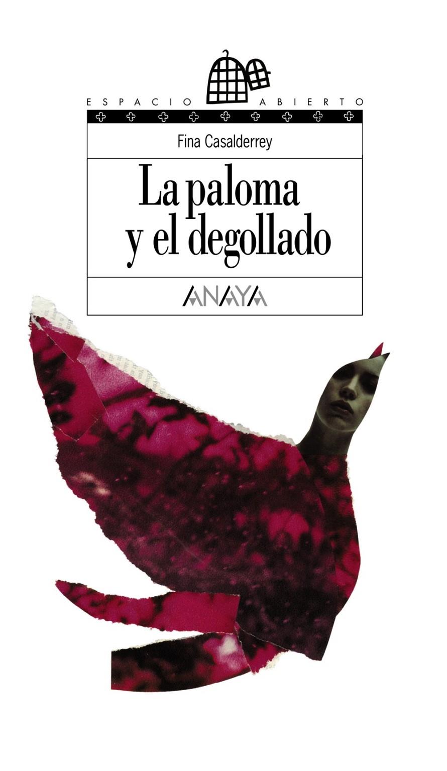 PALOMA Y EL DEGOLLADO, LA | 9788466776646 | CASALDERREY, FINA | Galatea Llibres | Librería online de Reus, Tarragona | Comprar libros en catalán y castellano online