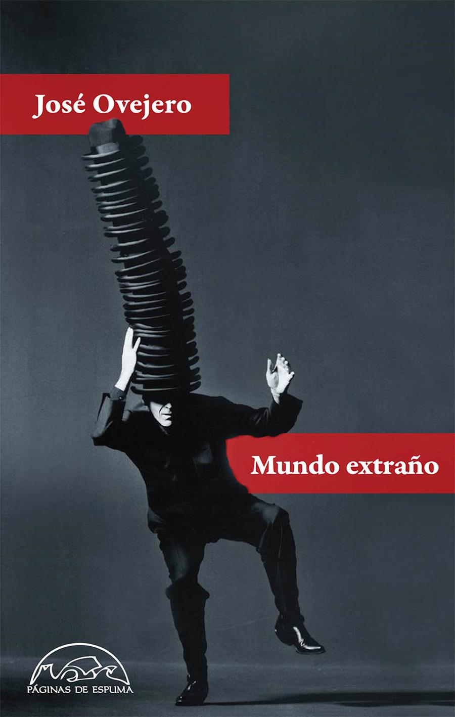 MUNDO EXTRAñO | 9788483932315 | OVEJERO, JOSé | Galatea Llibres | Llibreria online de Reus, Tarragona | Comprar llibres en català i castellà online