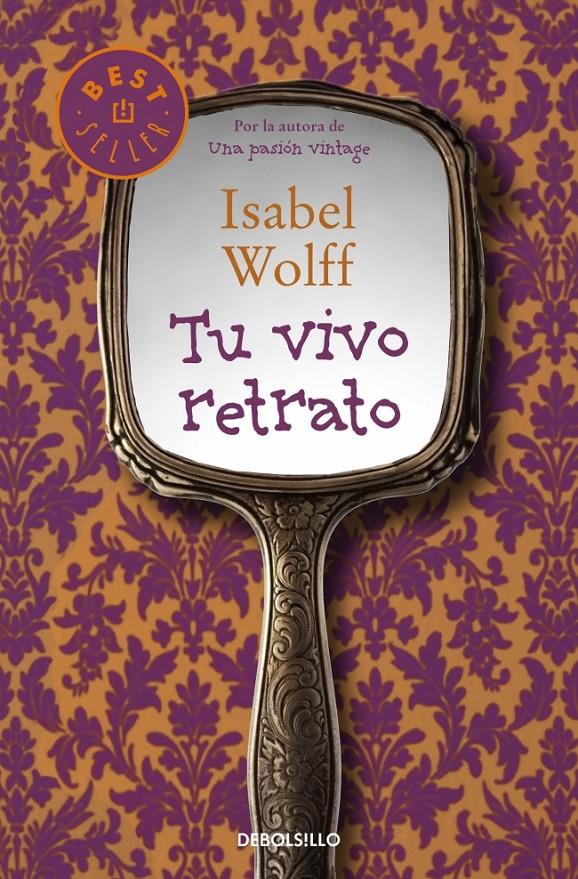 TU VIVO RETRATO | 9788490322444 | WOLFF, ISABEL | Galatea Llibres | Llibreria online de Reus, Tarragona | Comprar llibres en català i castellà online