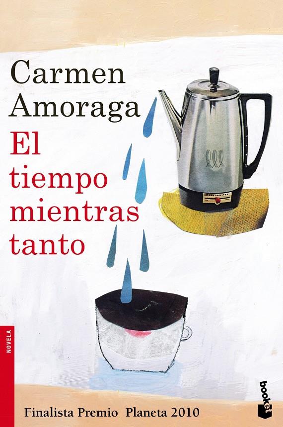 TIEMPO MIENTRAS TANTO | 9788408105633 | AMORAGA, CARMEN | Galatea Llibres | Llibreria online de Reus, Tarragona | Comprar llibres en català i castellà online