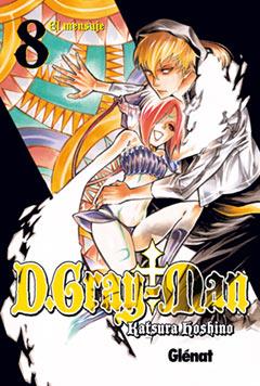 D.GRAY-MAN 8 | 9788483573679 | HOSHINO, KATSURA | Galatea Llibres | Llibreria online de Reus, Tarragona | Comprar llibres en català i castellà online