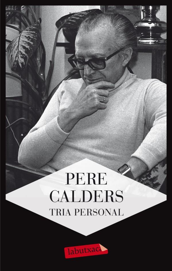 TRIA PERSONAL | 9788499305462 | CALDERS, PERE | Galatea Llibres | Llibreria online de Reus, Tarragona | Comprar llibres en català i castellà online