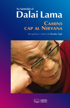 CAMINS CAP AL NIRVANA | 9788497796668 | DALAI LAMA | Galatea Llibres | Librería online de Reus, Tarragona | Comprar libros en catalán y castellano online