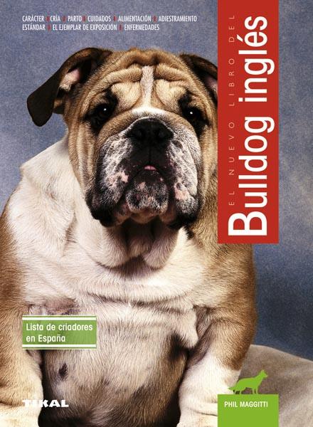 BULLDOG INGLES | 9788499281667 | MAGGITTI, PHIL | Galatea Llibres | Llibreria online de Reus, Tarragona | Comprar llibres en català i castellà online