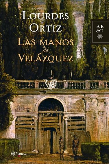 MANOS DE VELAZQUEZ, LAS | 9788408068136 | ORTIZ, LOURDES | Galatea Llibres | Llibreria online de Reus, Tarragona | Comprar llibres en català i castellà online